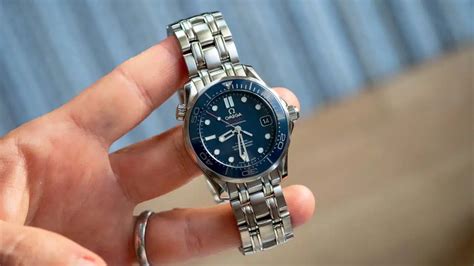 best investment omega watch|omega seamaster value over time.